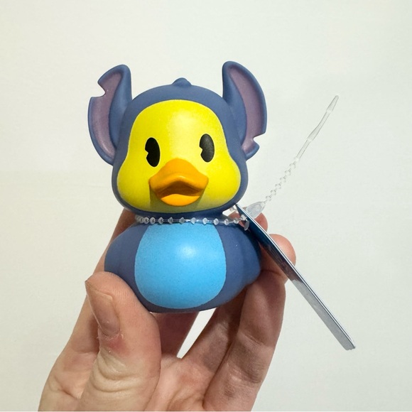 NWT Disney LILO AND STITCH rubber duckie - Picture 2 of 5